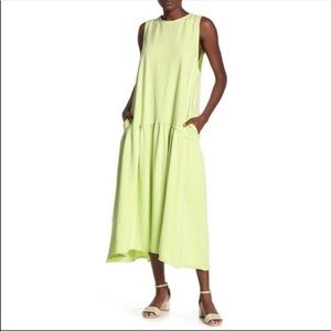 NEW Free People Beach Island Retreat Midi Dress